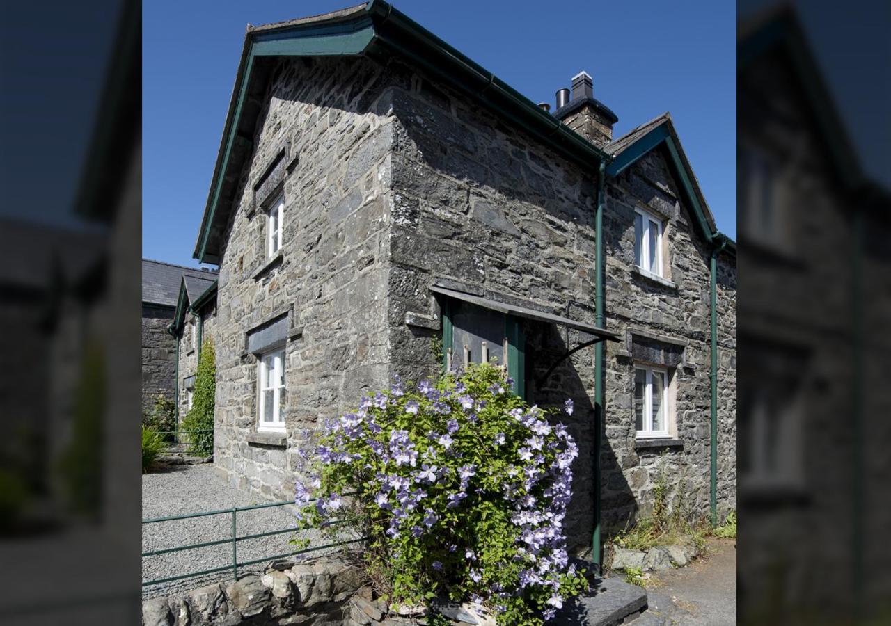 Mill House Villa Betws-y-Coed Exterior foto