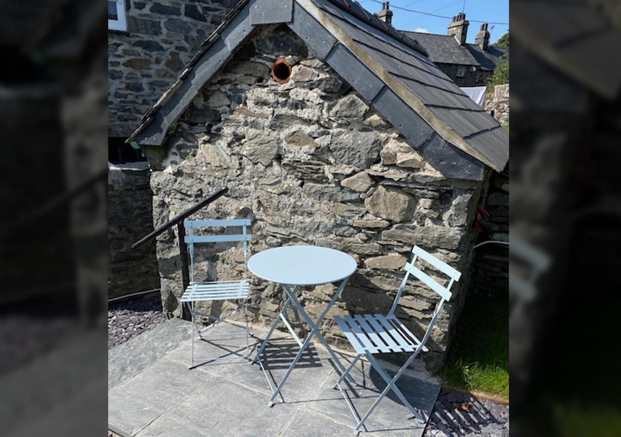 Mill House Villa Betws-y-Coed Exterior foto